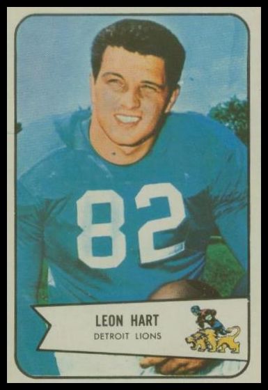 112 Leon Hart